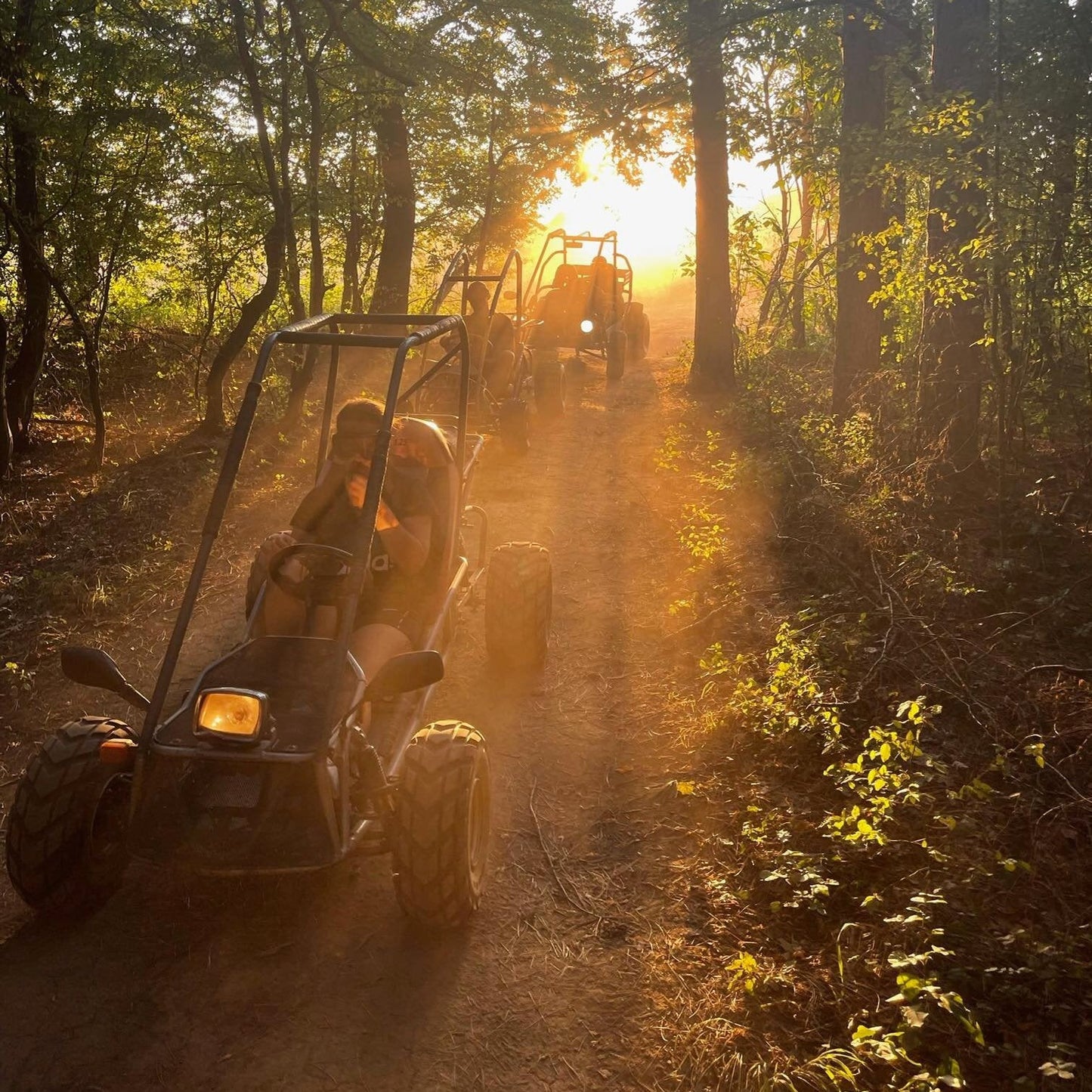 Offroad buggy adventure amateur class up to 250cc. Veliko tarnovo and Arbanasi