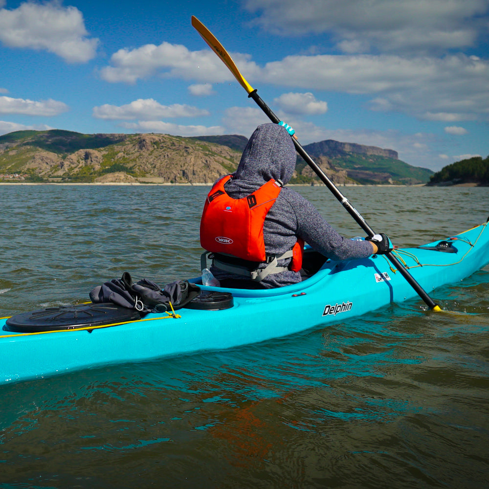Flip your day. Kayaking adventure tours for adrenaline seekers