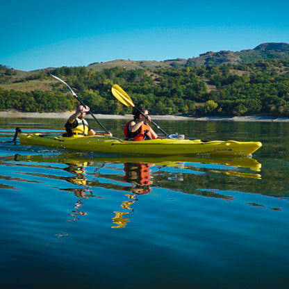 Flip your day. Kayaking adventure tours for adrenaline seekers