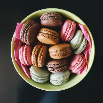 French macarоns pastry course
