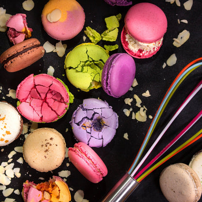 French macarоns pastry course