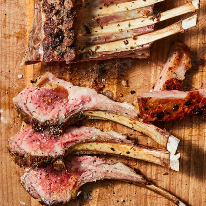 Festive recipes with lamb
