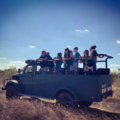 Exclusive tour with a specially modified gaz - 63 off-road bus. Veliko Tarnovo and Arbanassi