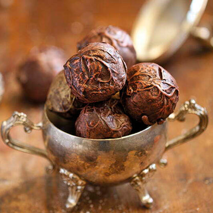 Culinary course for chocolate bonbons