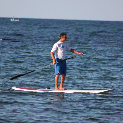 Sea tour by kayk or padle board for two