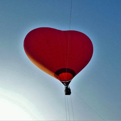Panoramic balloon rise in the heart of Sofia