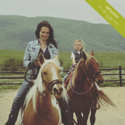 Cowboy/Cowgirl's Day of Life