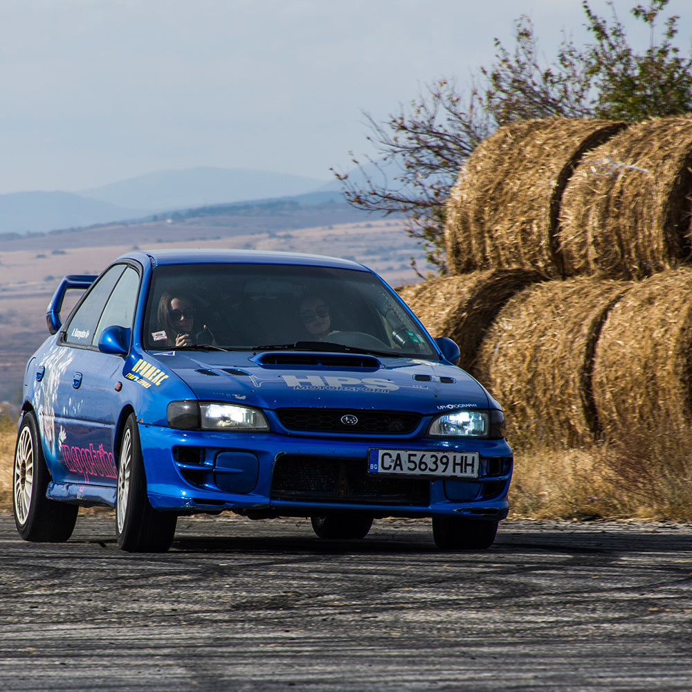 Drift experience for lovers of extreme driving
