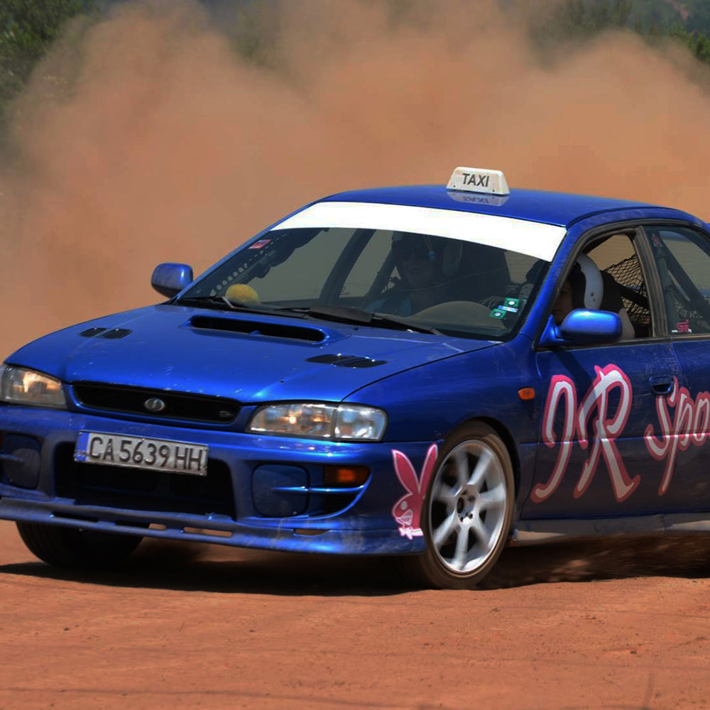 Drift experience for lovers of extreme driving