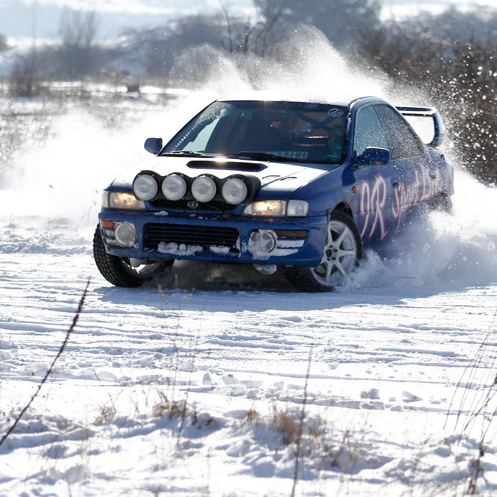 Drift experience for lovers of extreme driving