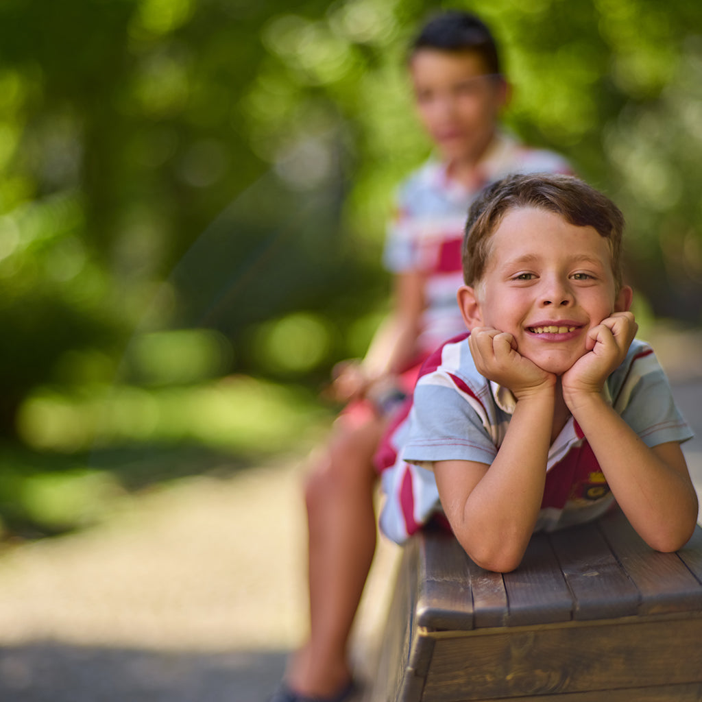 Enter Wonderland. A fairytale photosession for children