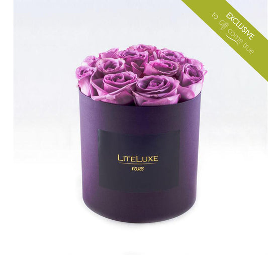 Liteluxe Roses Box