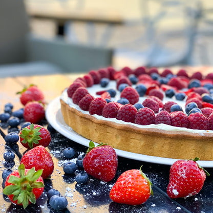 Easy French desserts for every day