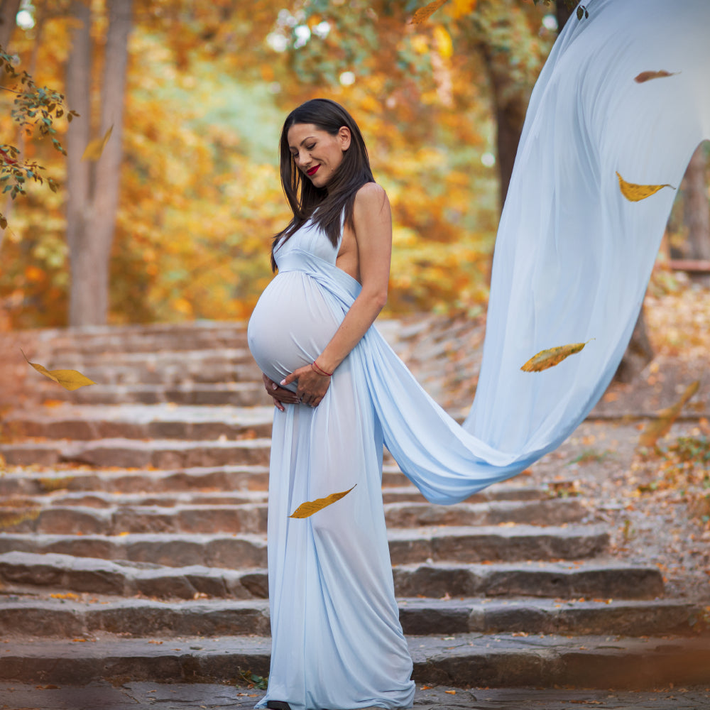 Pregnancy photo shoot