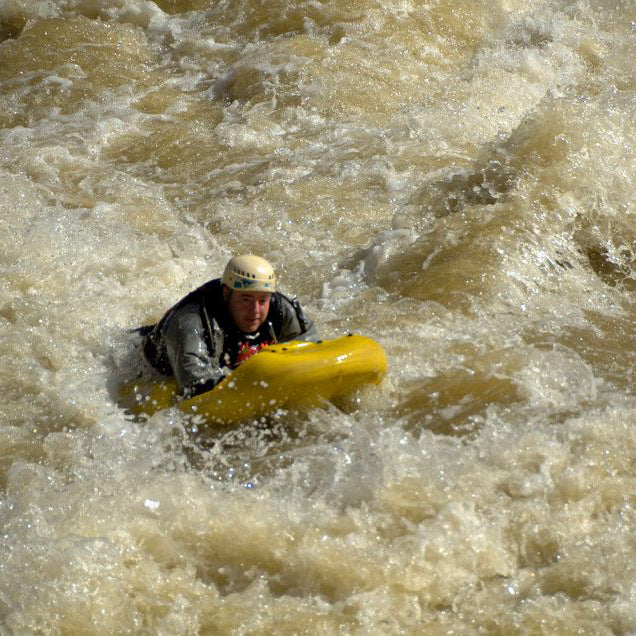 Feel the adrenaline, the waves and the power of water with riverboogie in Kresna Gorge