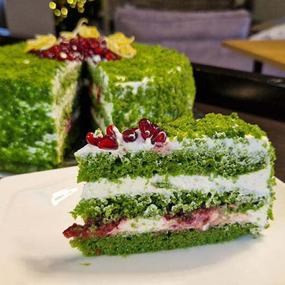Light and easy desserts with Julia