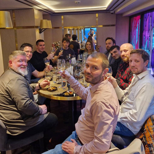 Secret walking wine tour in Sofia