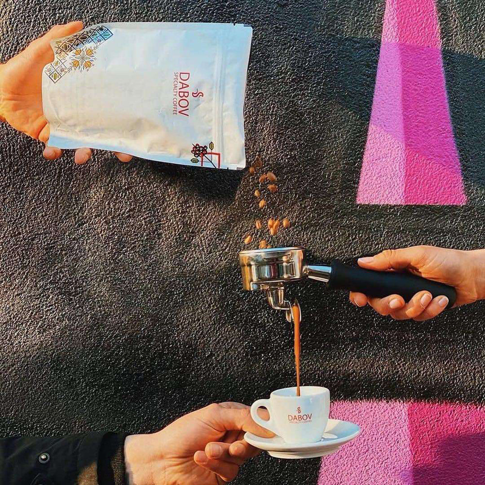 Training for coffee lovers
